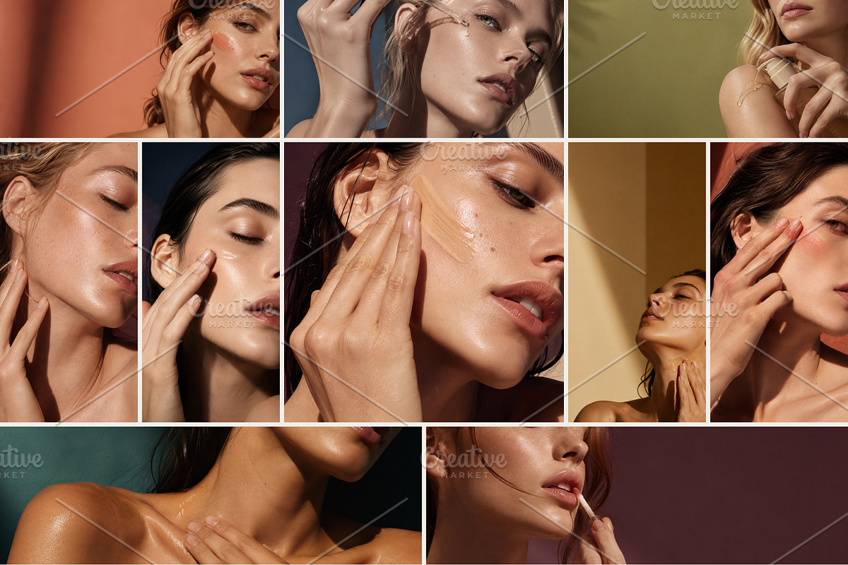Autumnal Beauty & Skincare Bundle, a Beauty & Fashion Photo by The Edit (Photo 1 of 4)
