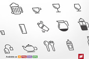 Food & Drink, an Icon by NAS (Thumbnail 2 of 2)
