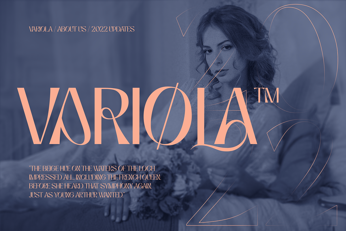 Niasec Lux Elegant Display Font, a Sans Serif Font by Casloop Studio (Photo 9 of 15)