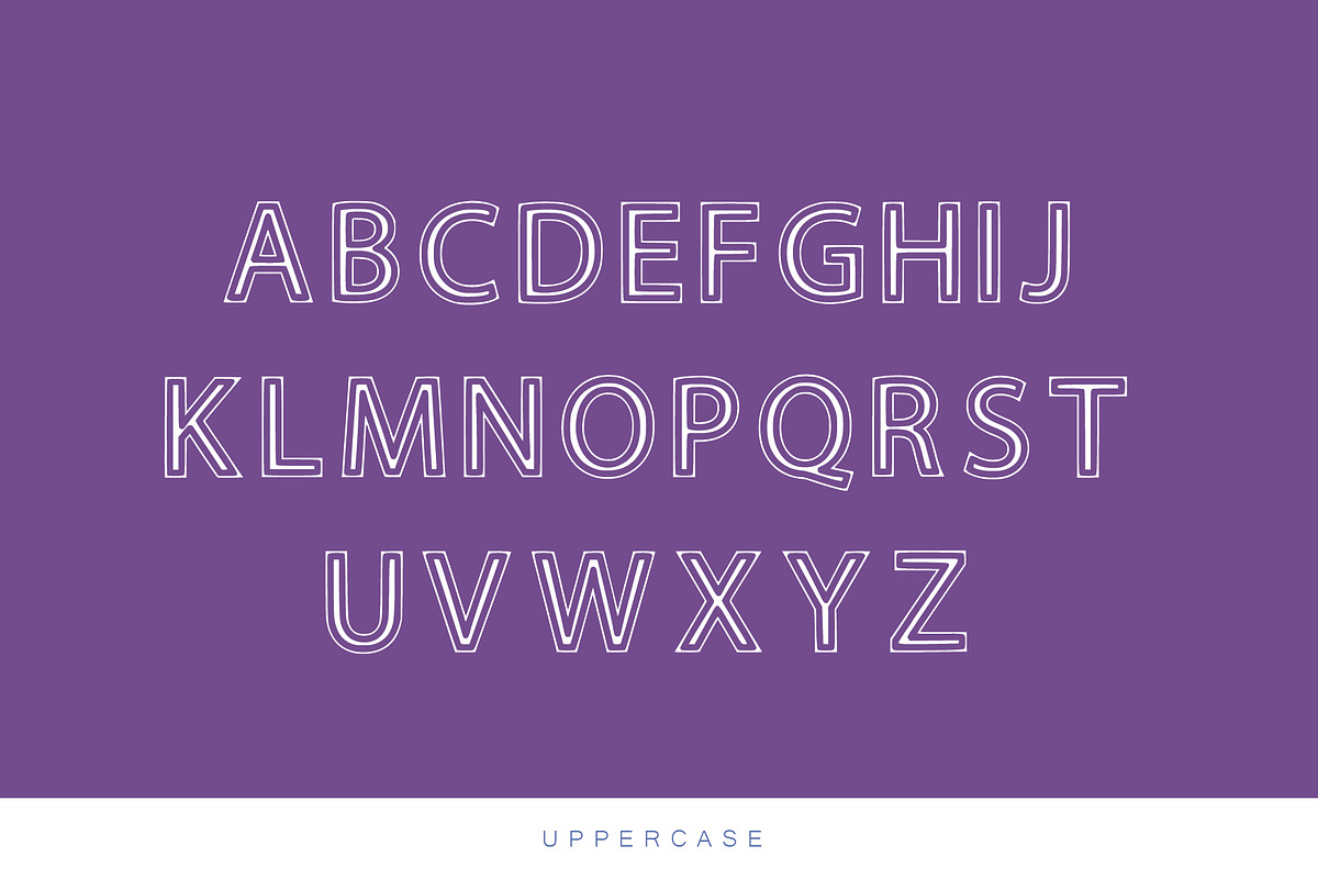 ASREM, a Serif Font by khalwa.studio (Photo 3 of 5)
