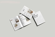 A4 Catalog Mockup, a Books & Magazine Mockup by NyakBiett (Thumbnail 2 of 6)