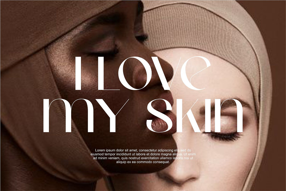 Ginola Font | Beautifull Sans Serif, a Sans Serif Font by WhymoreArt (Photo 8 of 10)