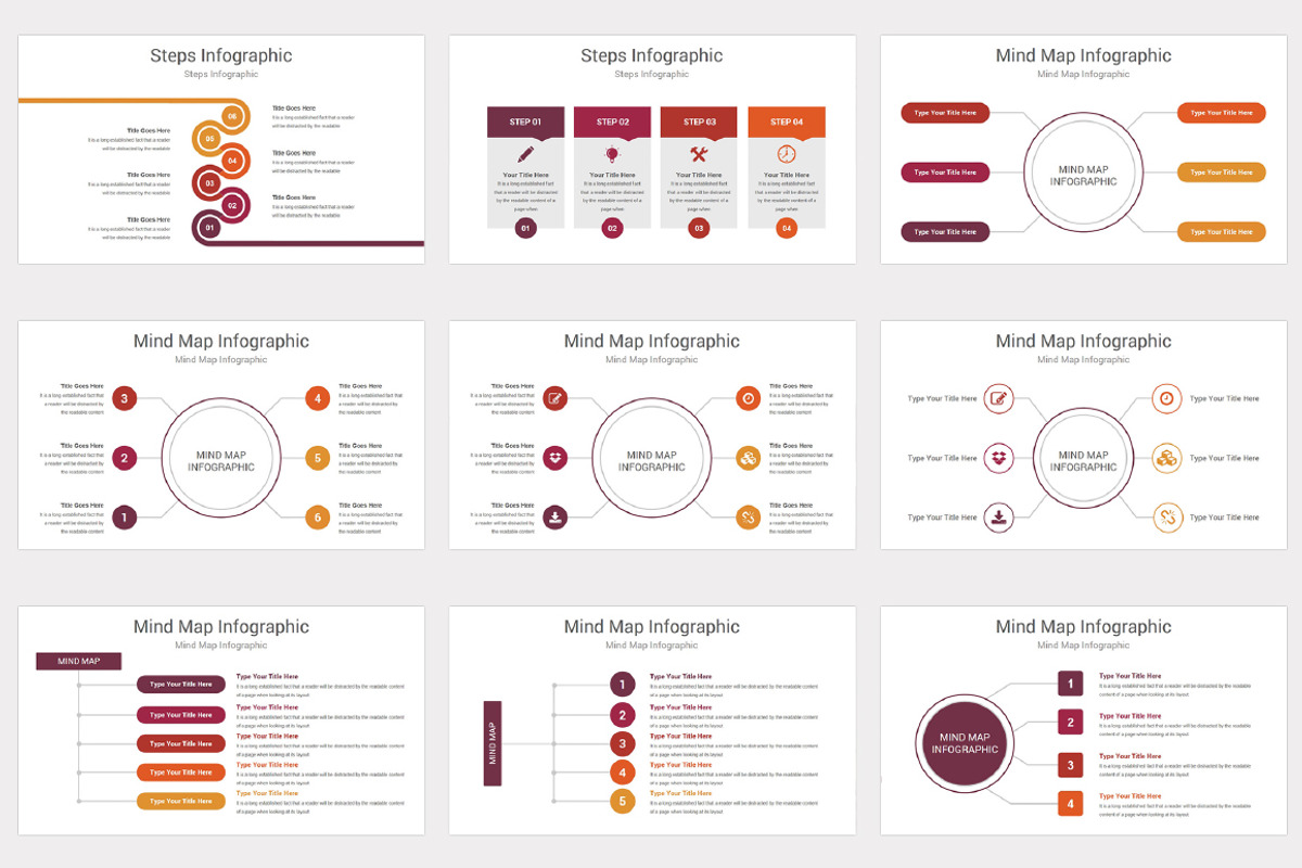 Simply PowerPoint Template, a Presentation Template by GraphicStan (Photo 16 of 25)