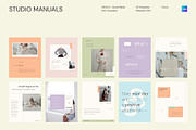 GAVELIS - Social Media Pack, a Social Media Template by Studio Manuals (Thumbnail 5 of 8)