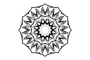 Spiritual Mandala Artwork Bundle, a Decorative Illustration by NJ Himel (Thumbnail 10 of 104)
