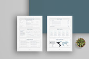 Proposal Bundle | MS Word & Indesign, a Stationery Template by obayes (Thumbnail 6 of 16)