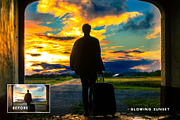 20 Travel Blogger Presets & Actions, an Action Add-On by Effect-Hub (Thumbnail 7 of 16)