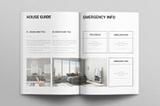 Welcome Guide Template, a Brochure Template by E-Type (Thumbnail 4 of 7)