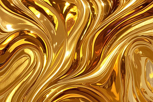 Party gold metal texture background, a Background Photo by ComfortQ
