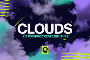 Clouds Brush