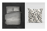 Uneven Stripes | Surface Design, a Pattern Graphic by Curly_Pat (Thumbnail 10 of 14)