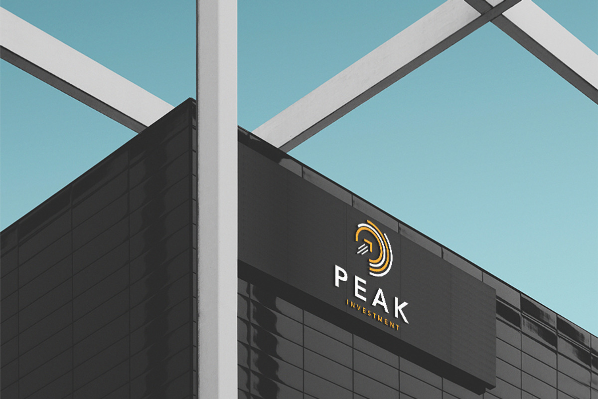 Peak Investment, a Branding & Logo Template by Cre8iveSense (Photo 4 of 4)