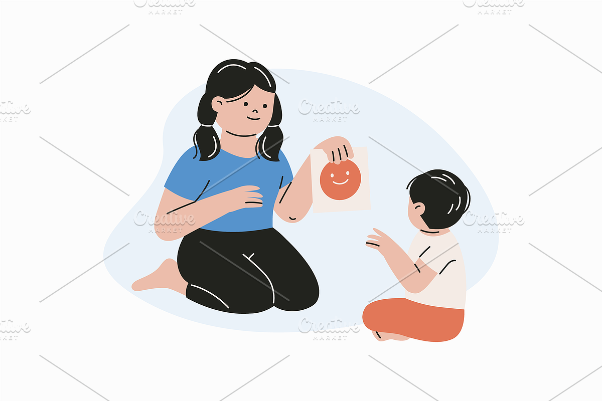 Learning in Childhood Illustration, an Object Graphic by Jump Studio (Photo 5 of 12)