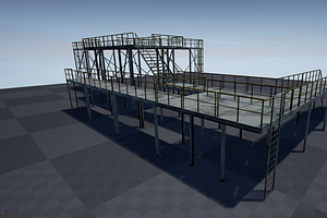 Modular Industrial Platform PBR