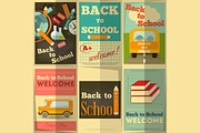 Back to School, an Object Graphic by ELFIVETROV DESIGN (Thumbnail 2 of 2)