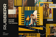 Best Bundle INSTAGRAM Media Kit, a Social Media Template by Dirtytemp Studio (Thumbnail 39 of 59)