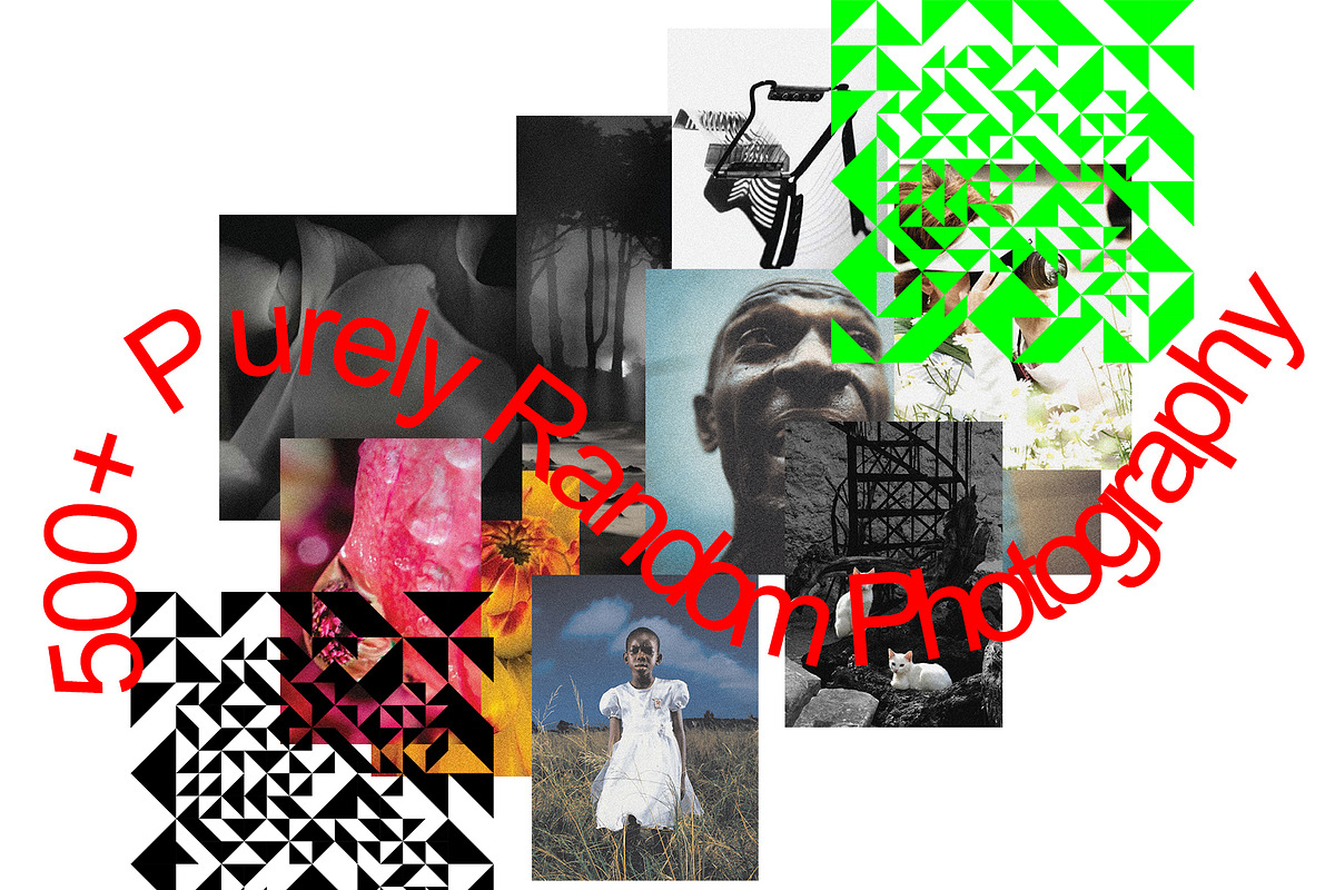 Anti Design #2 - Digital Maximalism, an Object Graphic by bbymedia.store (Photo 4 of 9)