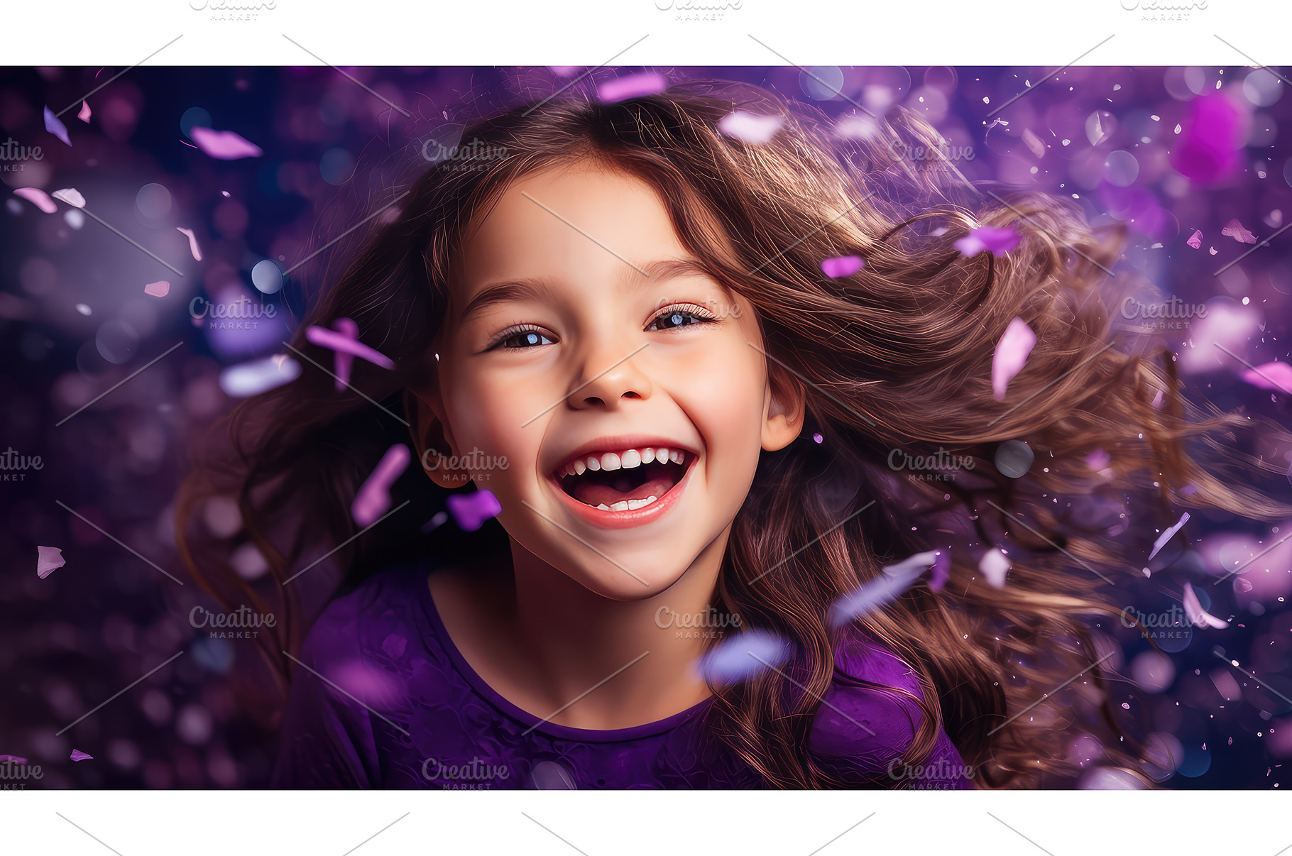 happiness happy new year purple ai, a Background Photo by pikepicture