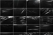 Plastic Wrap Effect Overlays, a Brushes & More by PhotoSpirit (Thumbnail 8 of 11)