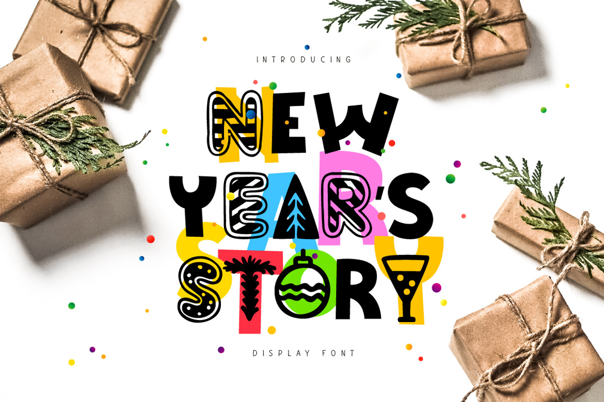 New Year's Story