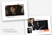 Grad Card Bundle | Making Headlines, a Card Template by The Modern Collective (Thumbnail 2 of 7)
