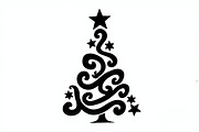 Elegant Christmas Window Bundle, an Illustration by hafijul (Thumbnail 14 of 21)