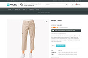 WooCommerce Elementor Template Kit, an UI Kit Template by UInstrument (Thumbnail 8 of 9)