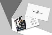 Business Card, a Business Card Template by graphicsunday (Thumbnail 2 of 8)
