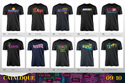 Back to the 90s T-Shirt Designs, an Illustration by TSV Art Collective (Thumbnail 34 of 35)