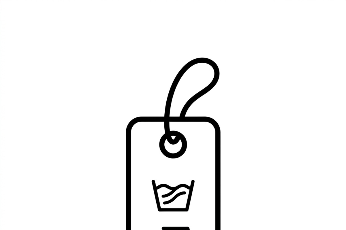 42 Laundry Essentials Icon Set, an Outline Icon by adenpinkstore (Photo 8 of 18)