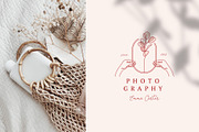 Lina Logo Collection, a Branding & Logo Template by AgataCreate (Thumbnail 6 of 10)