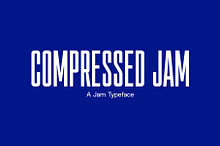 Compressed Jam