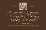 Radiust Luxury Swash Script Font, a Script Font by Graphicxell (Thumbnail 2 of 8)