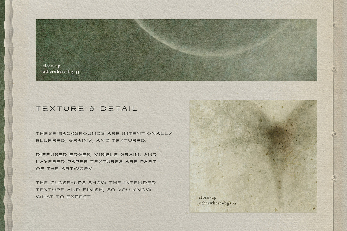 Otherwhere - Ethereal Backgrounds, a Background Graphic by alonahaidash (Photo 13 of 17)