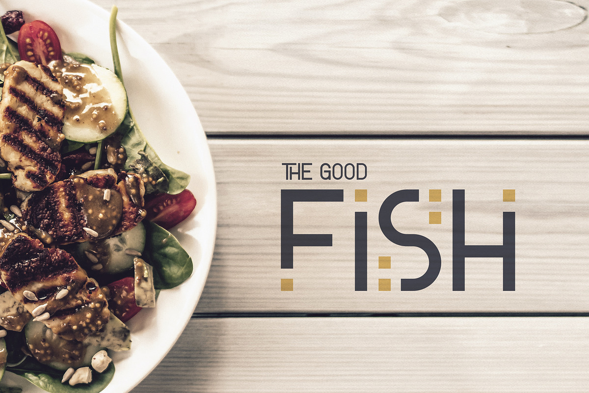 Alpha Display Font - 4 styles preview 5
