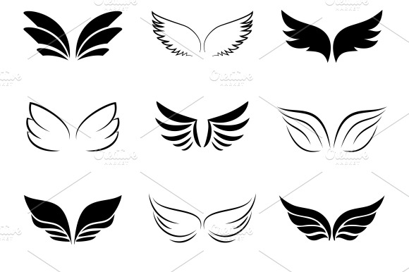 Wing Icons