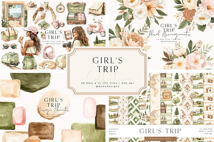 Girls Trip Collection