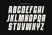 Veyron Slanted, a Sans Serif Font by Brand_Hero (Thumbnail 12 of 13)