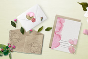 Into The Blush Watercolor Collection, an Object Graphic by Cat In Colour (Thumbnail 9 of 11)