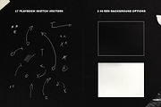ROGUE - BEAST COLLAGE PACK, an Object Graphic by GOAT Design Co. (Thumbnail 10 of 11)