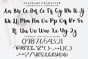 Milany Handmade, a Handwritten Font by InermediaSTUDIO (Thumbnail 4 of 8)
