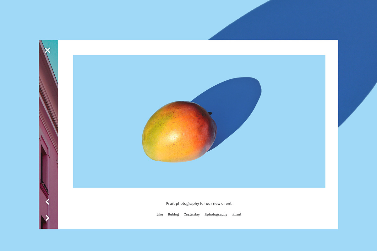 Azelya Side, a Websites & App Template by SideThemes (Photo 5 of 6)