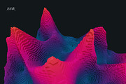 Abstract Geometric Shapes, a Background Graphic by dvtchk (Thumbnail 8 of 9)