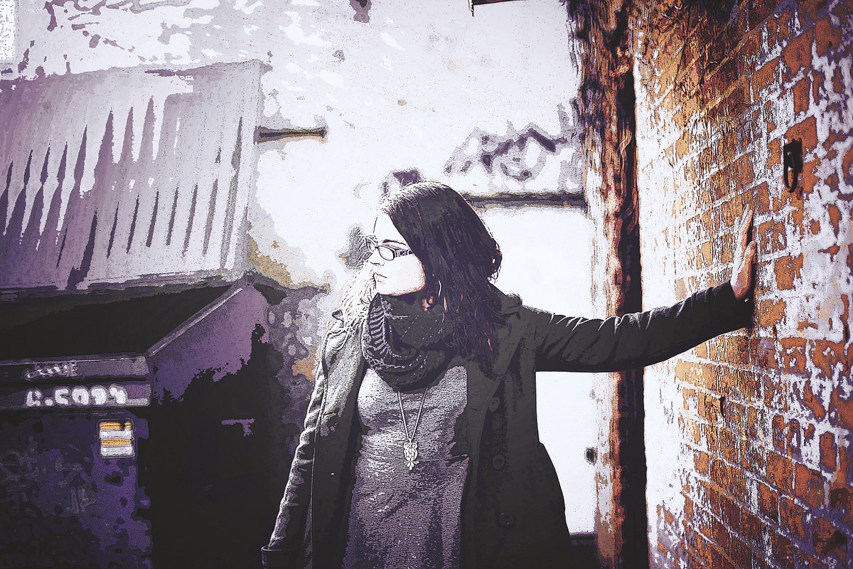 Abstract Vintage Colorful Effect, an Action Add-On by The_DrX (Photo 3 of 8)