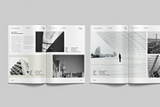 Architecture Portfolio Template, a Brochure Template by NorthPeak (Thumbnail 11 of 16)
