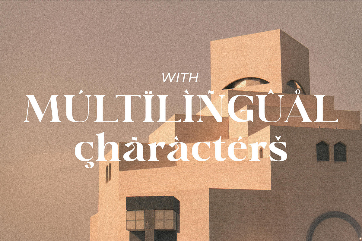Raflera | A Modern Classy Serif Font, a Serif Font by Andrimada Creative (Photo 8 of 12)