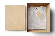 Topographic maps 2, a Texture Graphic by Lina_Lisichka (Thumbnail 4 of 9)