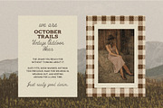 Rustic Handwritten Western Font Trio, a Handwritten Font by Laras Wonderland (Thumbnail 8 of 11)