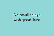 Swingset Sans - Font Trio, a Handwritten Font by Beck McCormick (Thumbnail 6 of 10)