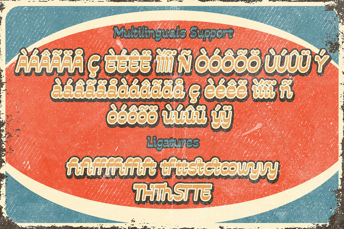 Rodwynell, a Font by Drizy (Photo 8 of 10)